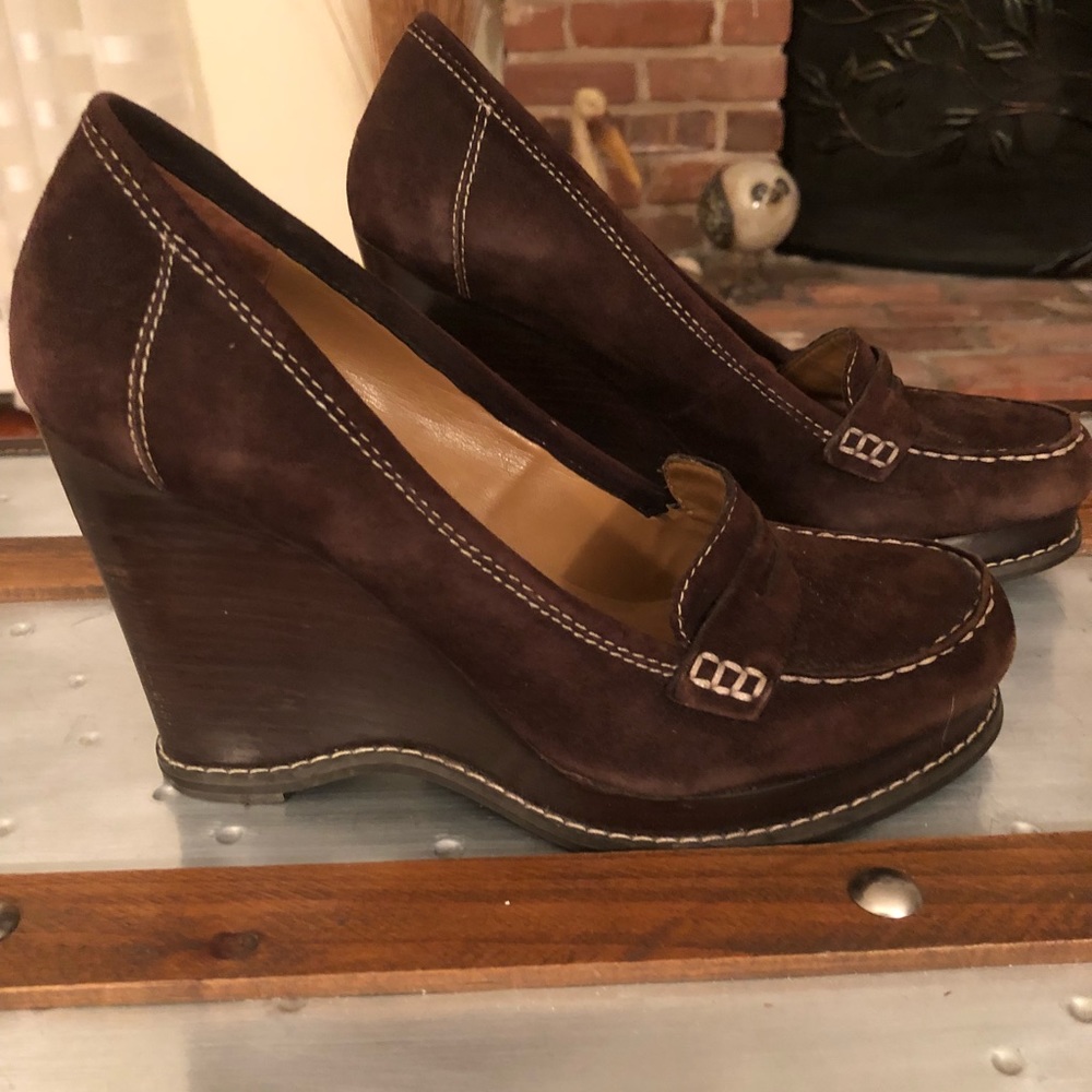 Mark Fisher wedge